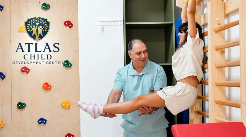 Atlas Child Development Center - Clinica pediatrica multidisciplinara Otopeni